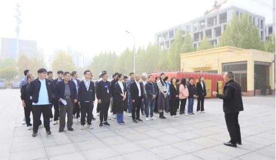 增強(qiáng)消防意識(shí)，筑牢安全底線丨花花牛乳業(yè)集團(tuán)組織消防應(yīng)急演練