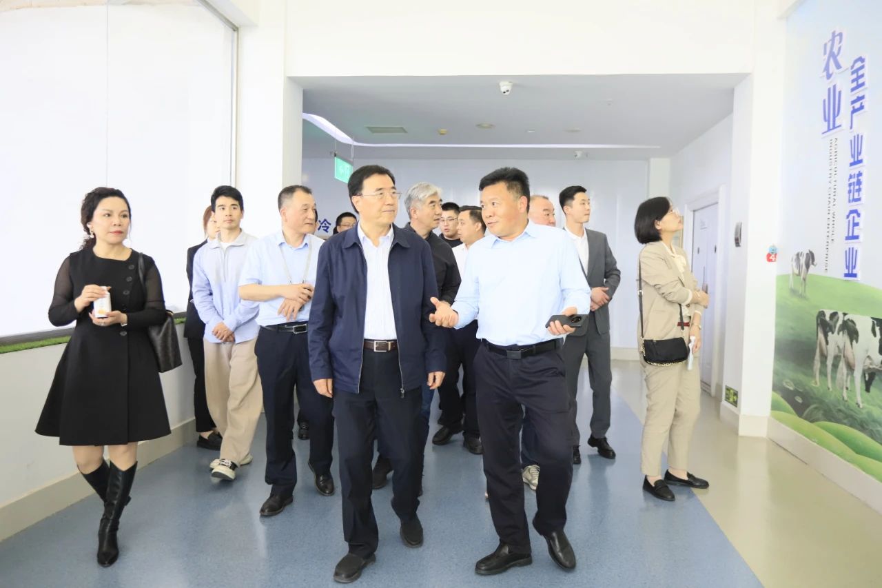 河南省2024國家“學(xué)生飲用奶計劃”推廣工作推進(jìn)會在鄭州成功舉辦！