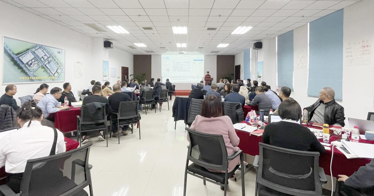 賦能業(yè)務(wù)發(fā)展，助力目標(biāo)達(dá)成丨花花?？?jī)效改進(jìn)工作坊活動(dòng)成功舉辦