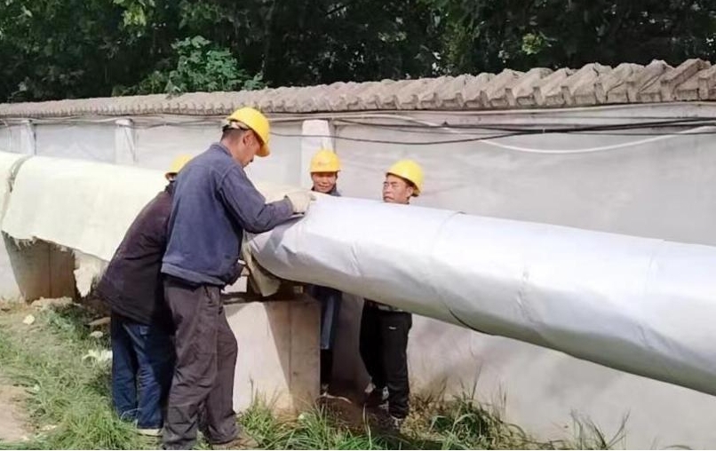 花花牛丨河南花花牛乳業(yè)集團(tuán)鄭州分公司“集中供熱”項(xiàng)目成功投產(chǎn)！