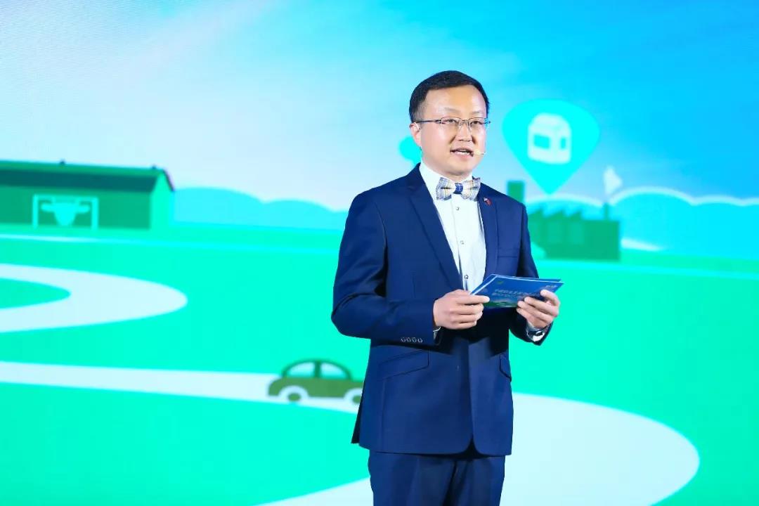 SDDDC走進河南，看看花花牛的國際范兒！