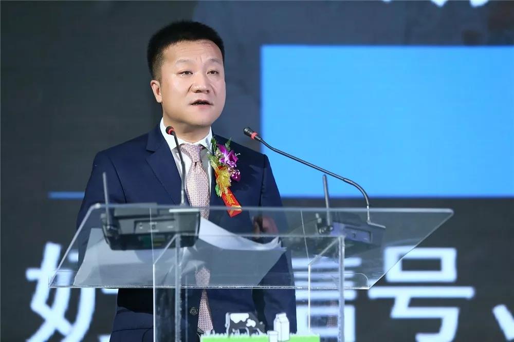 SDDDC走進河南，看看花花牛的國際范兒！