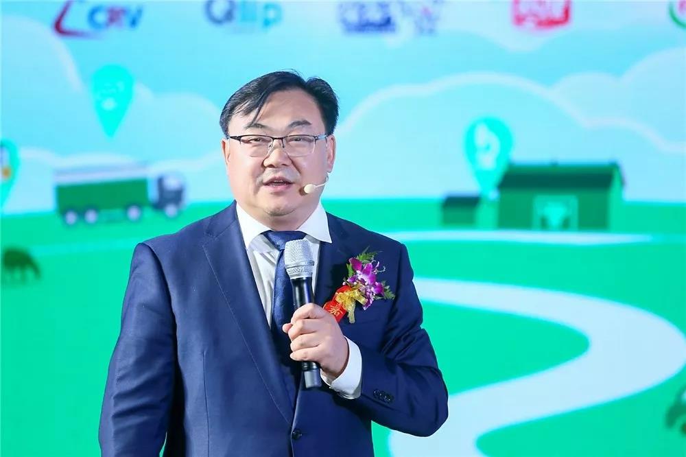 SDDDC走進河南，看看花花牛的國際范兒！