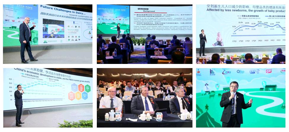 SDDDC走進河南，看看花花牛的國際范兒！