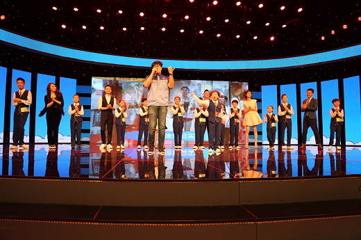 童夢起航|“花花牛杯”鄭州地鐵小小講解員選拔賽圓滿落幕 童夢起航|“花花牛杯”鄭州地鐵小小講解員選拔賽圓滿落幕