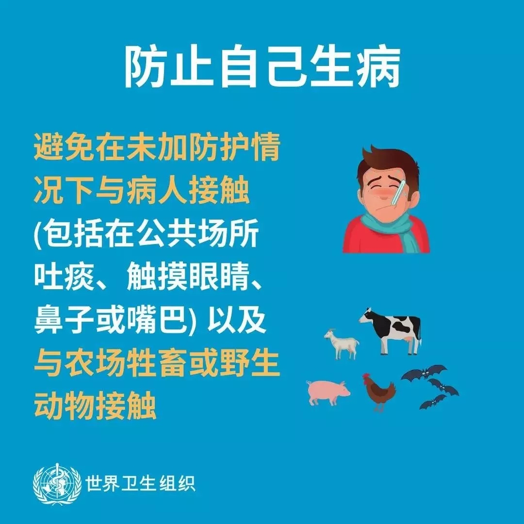 花花牛 | 共克時(shí)艱、遏制疫情，請(qǐng)相信國(guó)家力量！